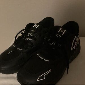 Puma Black and White Women's Sneakers